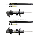 BuyAutoParts  Honda Civic Shock and Strut Set 77-68687F9