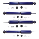 1999 Isuzu Rodeo Shock and Strut Set 1