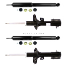 2002 Hyundai Santa Fe Shock and Strut Set 1
