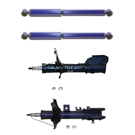 1998 Infiniti QX4 Shock and Strut Set 1