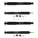 BuyAutoParts  Jeep Cherokee Shock and Strut Set 77-68744EH