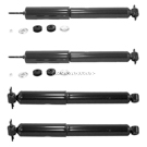 1997 Jeep Cherokee Shock and Strut Set 1