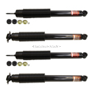 BuyAutoParts Jeep Shock and Strut Set 77-68756EM