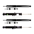 2009 Kia Sorento Shock and Strut Set 1