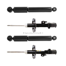 2012 Kia Soul Shock and Strut Set 1