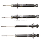 BuyAutoParts 77-68771EH Shock and Strut Set 1