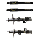 BuyAutoParts  Lexus RX450h Shock and Strut Set 77-68775F9