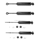 BuyAutoParts Lincoln Shock and Strut Set 77-68776EH