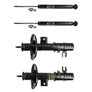2014 Mazda 6 Shock and Strut Set 1