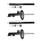 2003 Mercedes Benz C230 Shock and Strut Set 1
