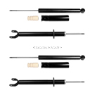 2007 Mercedes Benz E320 Shock and Strut Set 1