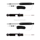 2002 Mitsubishi Montero Shock and Strut Set 1
