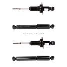 2005 Nissan Armada Shock and Strut Set 1