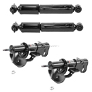 BuyAutoParts Pontiac Shock and Strut Set 77-68849F9