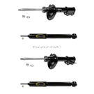 2003 Saab 9-3 Shock and Strut Set 1