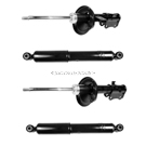 2013 Suzuki Grand Vitara Shock and Strut Set 1
