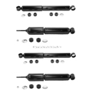 1987 Toyota 4Runner Shock and Strut Set 1