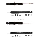 2000 Toyota 4Runner Shock and Strut Set 1