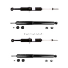 2017 Toyota Tundra Shock and Strut Set 1