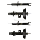 2016 Honda Accord Shock and Strut Set 1