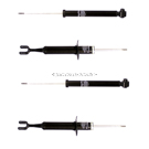 2000 Audi A4 Shock and Strut Set 1