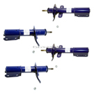 2000 Buick Century Shock and Strut Set 1