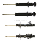 2012 Chevrolet Caprice Shock and Strut Set 1