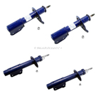 1997 Oldsmobile Cutlass Shock and Strut Set 1