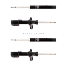 2000 Suzuki Swift Shock and Strut Set 1