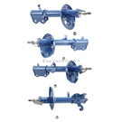 2000 Toyota Corolla Shock and Strut Set 1
