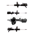 1999 Toyota Corolla Shock and Strut Set 1