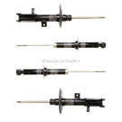 2011 Dodge Avenger Shock and Strut Set 1