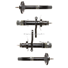 2004 Dodge Intrepid Shock and Strut Set 1