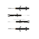 2011 Honda Accord Shock and Strut Set 1