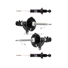 2003 Honda Civic Shock and Strut Set 1