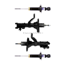 BuyAutoParts 77-69041ES Shock and Strut Set 1