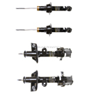 2016 Honda CR-V Shock and Strut Set 1