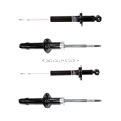 2006 Kia Amanti Shock and Strut Set 1