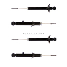 2004 Lexus GS430 Shock and Strut Set 1