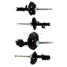 BuyAutoParts 77-69088ES Shock and Strut Set 1