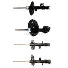2009 Lexus RX350 Shock and Strut Set 1