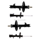 2003 Lexus RX300 Shock and Strut Set 1