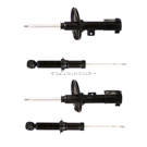 2009 Mitsubishi Eclipse Shock and Strut Set 1