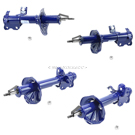 1993 Nissan NX Shock and Strut Set 1