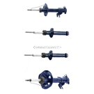 2000 Nissan Sentra Shock and Strut Set 1