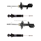 2004 Toyota Matrix Shock and Strut Set 1