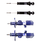 2003 Pontiac Vibe Shock and Strut Set 1