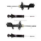 2003 Toyota Matrix Shock and Strut Set 1
