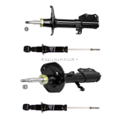 2004 Toyota Corolla Shock and Strut Set 1