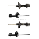 2006 Saab 9-2X Shock and Strut Set 1